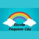 Logo - Escola Pequeno Céu Logo - Escola Pequeno Céu