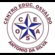 Logo - Jardim De Infância Mundo Colorido / Centro Educacional Osvaldo Antonio Da Silva