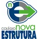 Logo - Colégio Nova Estrutura | Unidade Ii Logo - Colégio Nova Estrutura | Unidade Ii