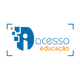 Logo - Curso E Colégio Acesso Educação