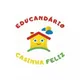 Logo - Educandário Casinha Feliz