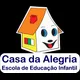 Logo - Escola De Educacao Infantil Casa Da Alegria
