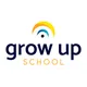 Logo - Grow Up School - Ensino Bilíngue