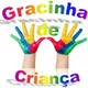 Logo - Educação Infantil Gracinha De Criança Logo - Educação Infantil Gracinha De Criança