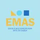 Logo - Escola Multidisciplinar Arte Do Saber - Emas