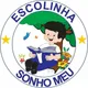 Logo - Escolinha Sonho Meu Logo - Escolinha Sonho Meu
