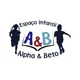 Logo - Espaço Infantil Alpha & Beto