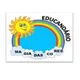 Logo - Educandário Magia Das Cores