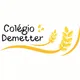 Logo - Colégio Demetter Logo - Colégio Demetter