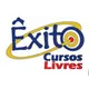 Logo - Êxito Cursos Livres