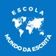 Logo - Escola Mundo Da Escrita Logo - Escola Mundo Da Escrita