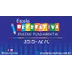 Logo - Escola Recreativa Unidade Il Logo - Escola Recreativa Unidade Il