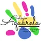 Logo - Colegio Aquarela Logo - Colegio Aquarela