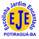 Logo - Escolinha Jardim Encantado Logo - Escolinha Jardim Encantado