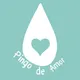 Logo - Pingo De Amor Escola Educacao Infantil