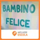 Logo - Escola Bambino Felice Logo - Escola Bambino Felice