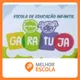 Logo - Escola De Educação Infantil Garatuja