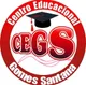 Logo - Centro Educacional Gomes Santana Logo - Centro Educacional Gomes Santana