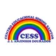 Logo - Cess - Centro Educacional Simone Santos. Logo - Cess - Centro Educacional Simone Santos.