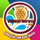 Logo - Centro De Ensino Vinho Novo