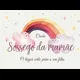 Logo - Creche Escola Sossego Da Mamãe
