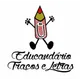 Logo - Educandário Traços E Letras Logo - Educandário Traços E Letras