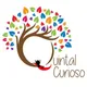Logo - Quintal Curioso
