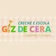 Logo - Escola E Creche Giz De Cera