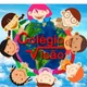 Logo - Colégio Visão Logo - Colégio Visão
