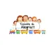 Logo - Escola De Educação Infantil Trenzinho Da Alegria Logo - Escola De Educação Infantil Trenzinho Da Alegria