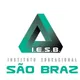 Logo - Instituto Educacional São Braz Logo - Instituto Educacional São Braz