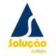 Logo - Curso E Colégio Solução Logo - Curso E Colégio Solução