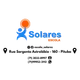 Logo - Escola Solares