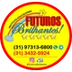 Logo - Instituto Educacional Futuros Brilhantes
