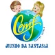 Logo - Mundo Da Fantasia - Cemf Aldeota Logo - Mundo Da Fantasia - Cemf Aldeota