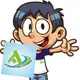 Logo - Colégio Atitude E Vestibular Logo - Colégio Atitude E Vestibular