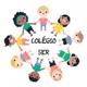 Logo - Colégio Ser - Sociedade Educacional Reino Real Logo - Colégio Ser - Sociedade Educacional Reino Real