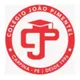 Logo - Colégio João Pimentel Logo - Colégio João Pimentel