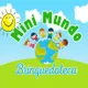 Logo - Colégio Brinquedoteca Mini Mundo