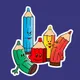 Logo - Escola Geração Atual Baby