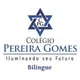 Logo - Colégio Pereira Gomes Logo - Colégio Pereira Gomes