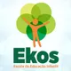 Logo - Ekos Escola De Educação Infantil