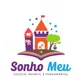 Logo - Colégio Sonho Meu Logo - Colégio Sonho Meu