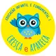 Logo - Escola Cresça E Apareça Logo - Escola Cresça E Apareça