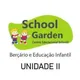 Logo - O School Garden Centro Educacional Infantil - Unidade Ii