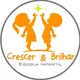 Logo - Crescer & Brilhar - Escola Infantil