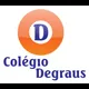 Logo - Colégio Degraus - Eloy