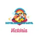 Logo - Hotelzinho Infantil Victória Logo - Hotelzinho Infantil Victória