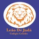 Logo - Colégio Cristão Leão De Judá