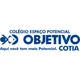 Logo - Colégio Espaço Potencial - Objetivo De Cotia